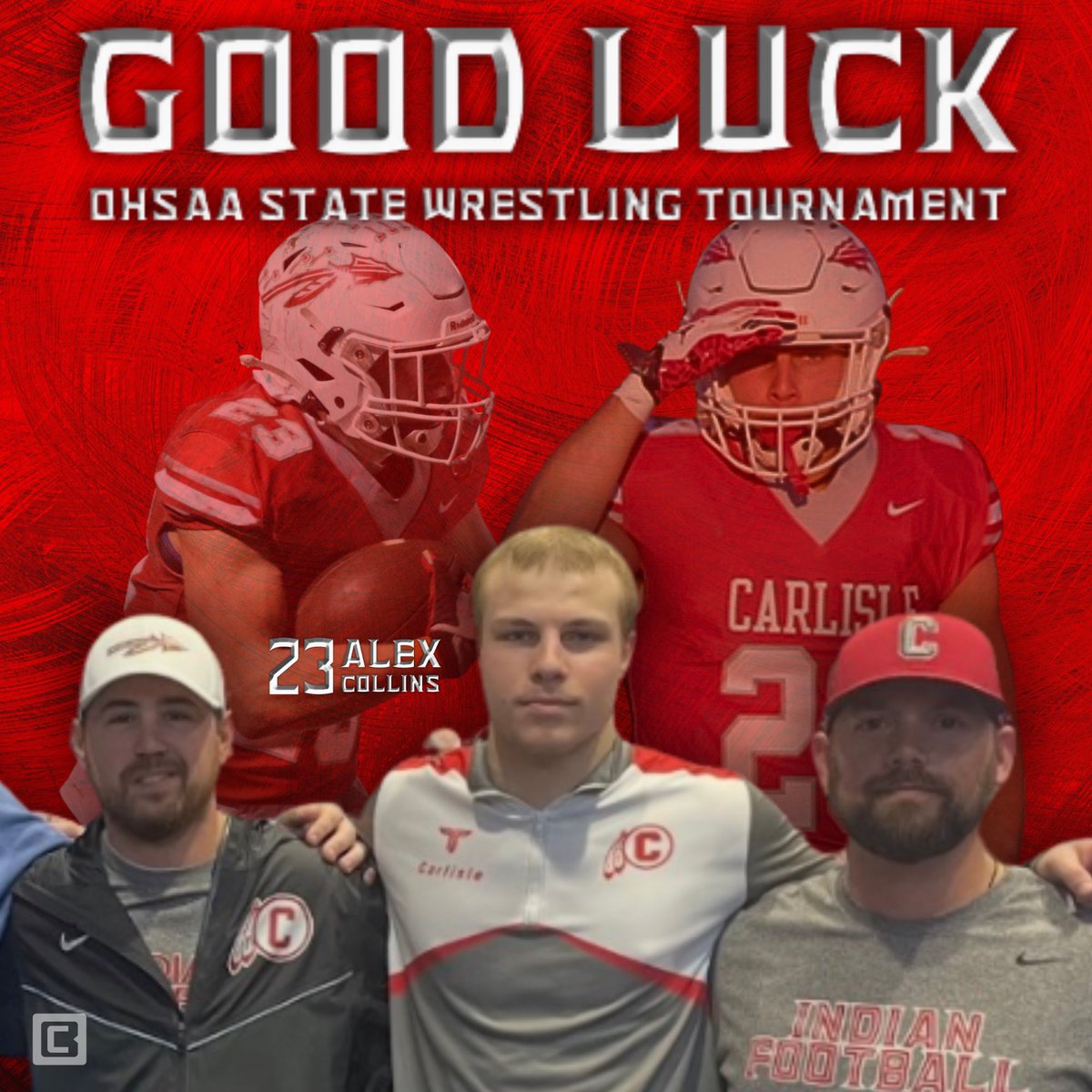 Carlisle Football tweet media