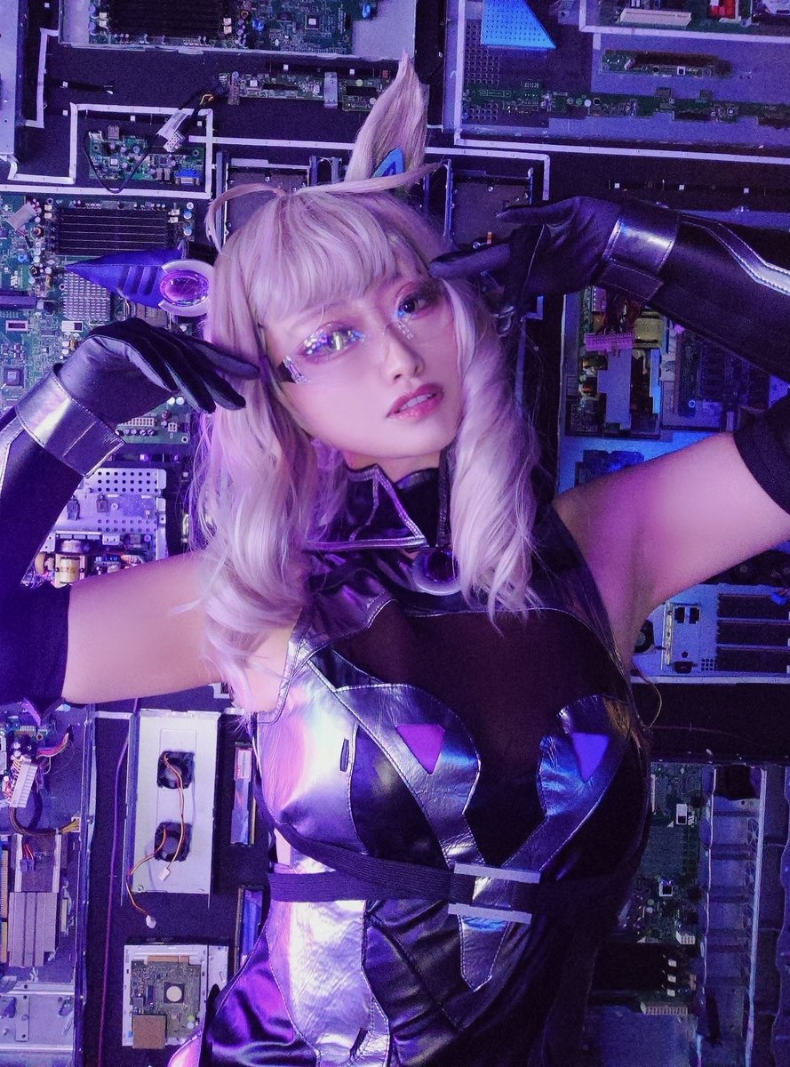 りるるん。@コス垢 tweet media