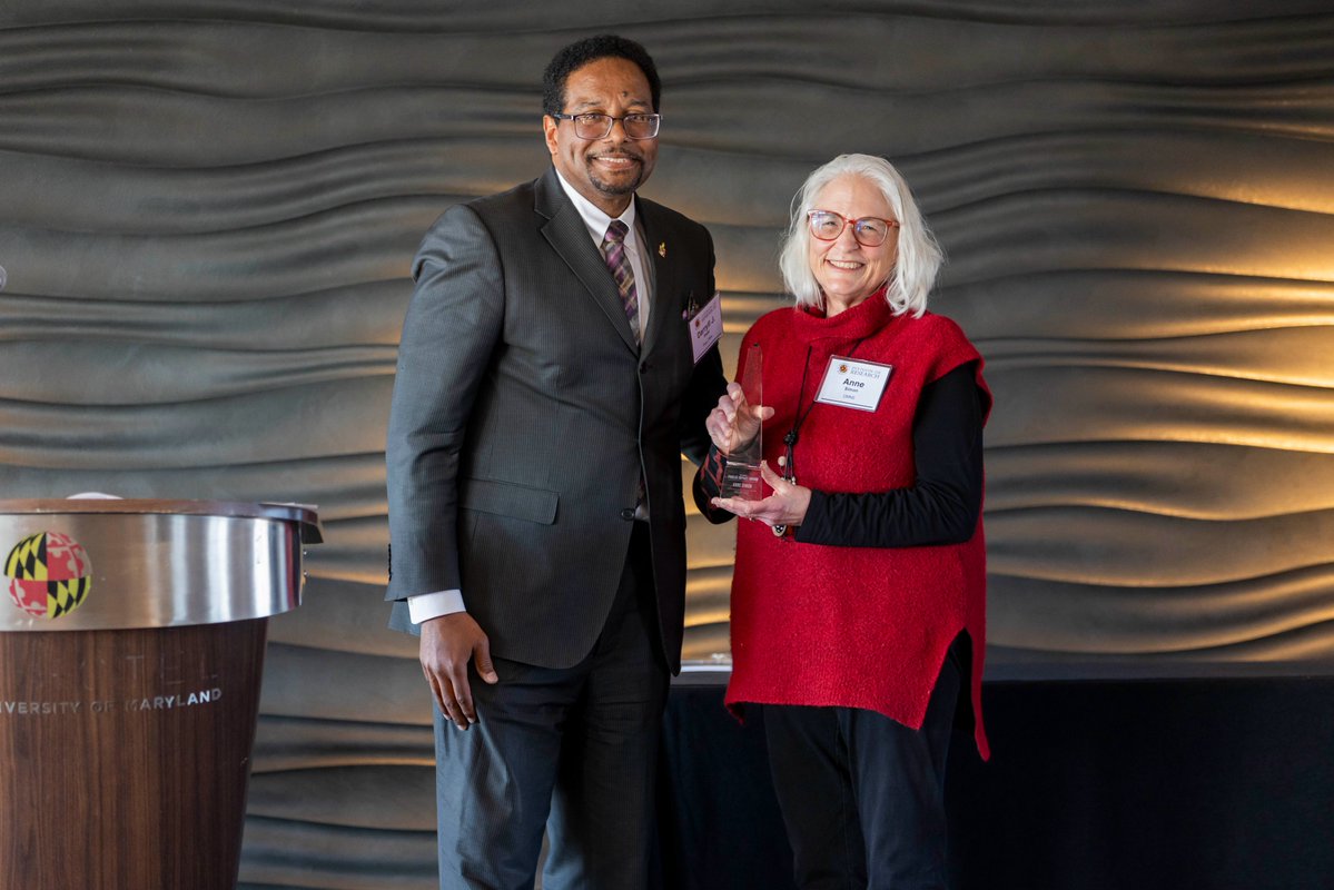 Dr. Darryll J. Pines tweet media