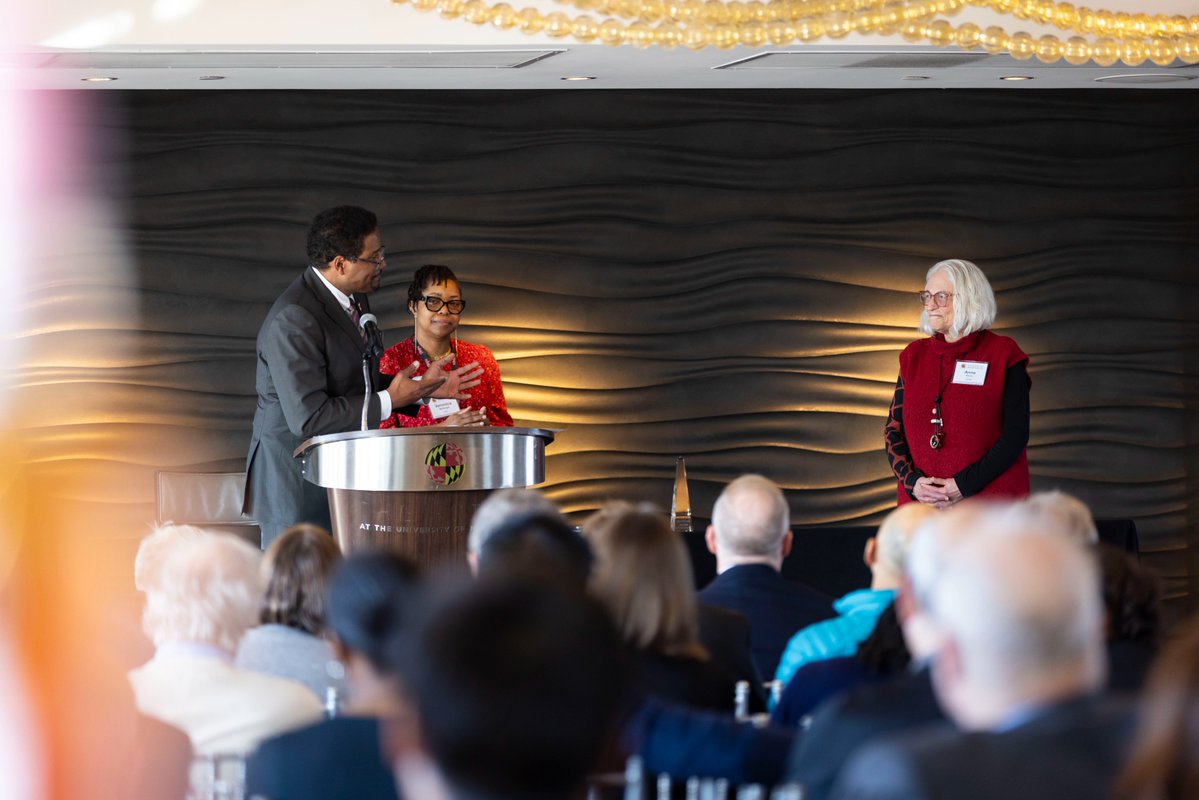 Dr. Darryll J. Pines tweet media