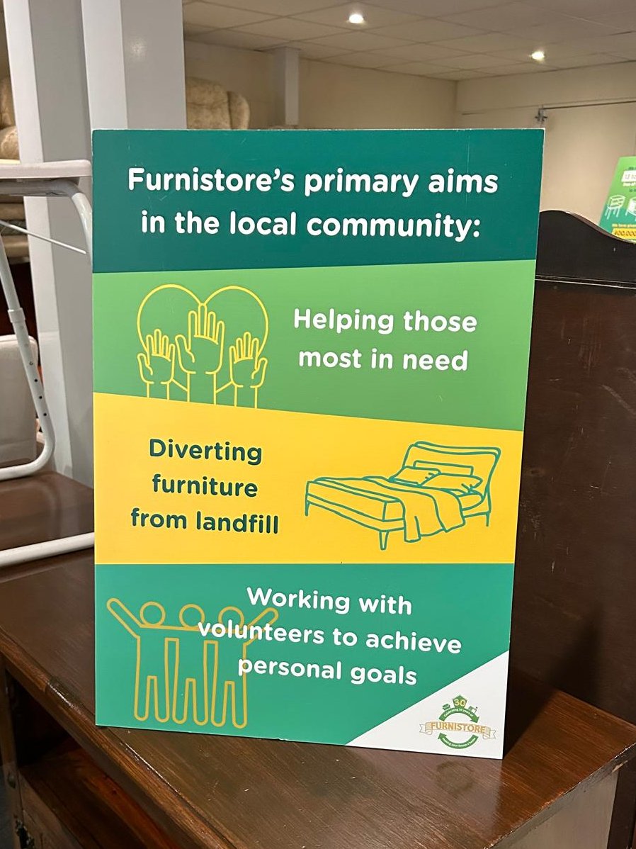 Charity Furnistore tweet media