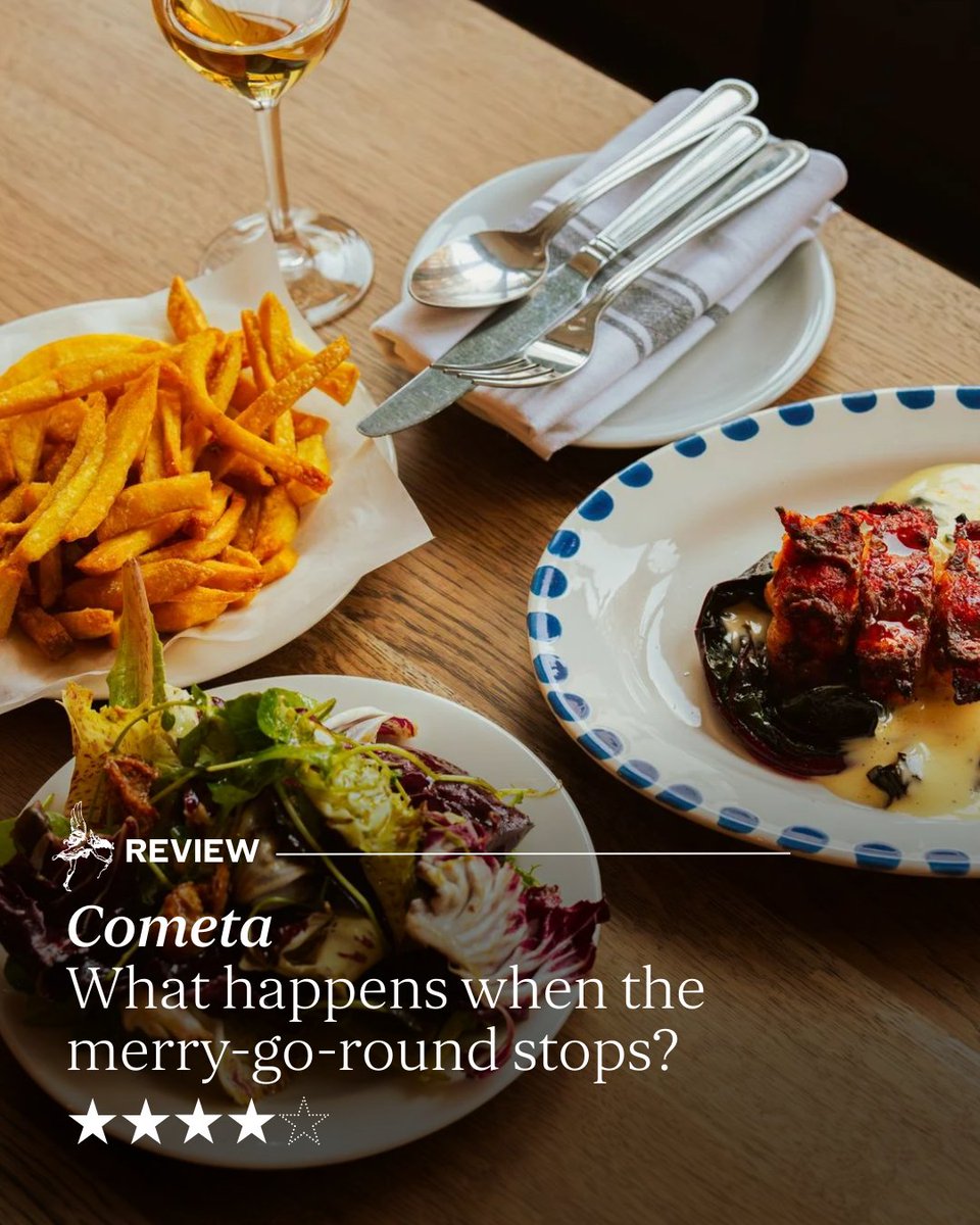 Standard Going Out tweet media