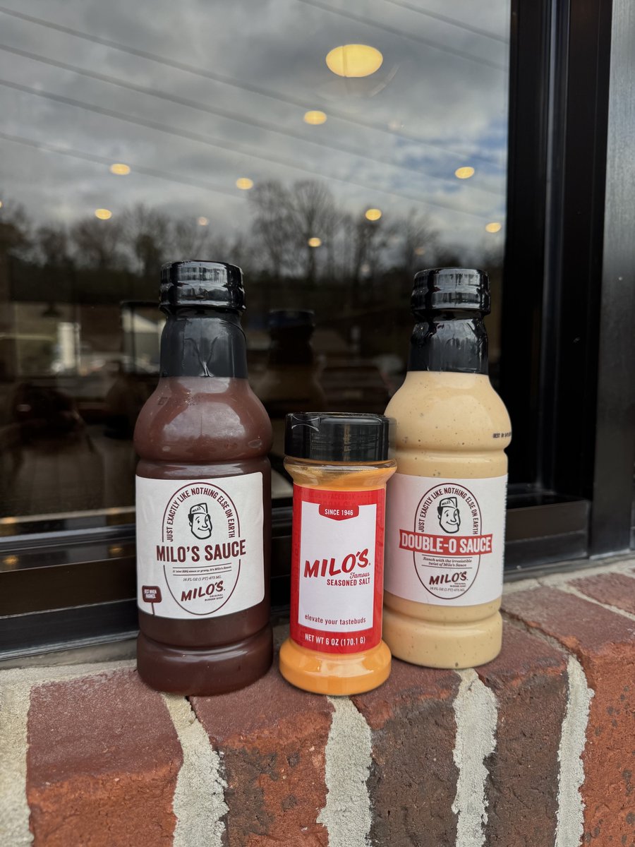 Milo's Original Burger Shop tweet media