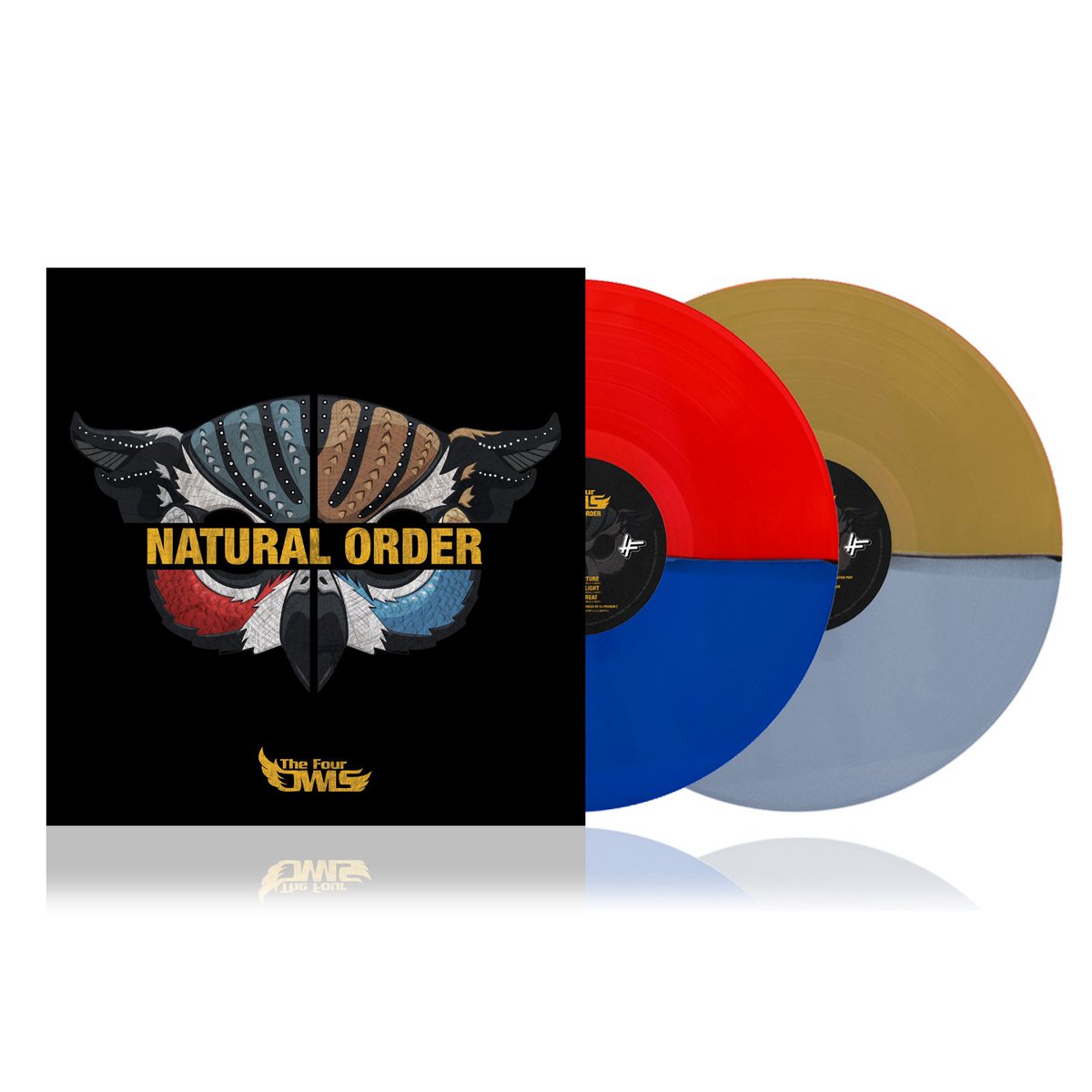 The Four Owls tweet media