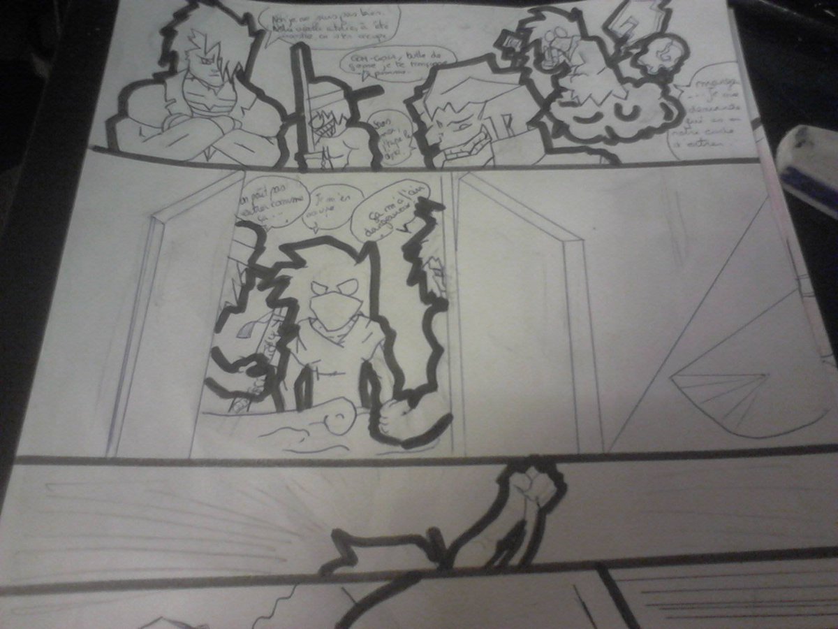 GODSPEED tweet media