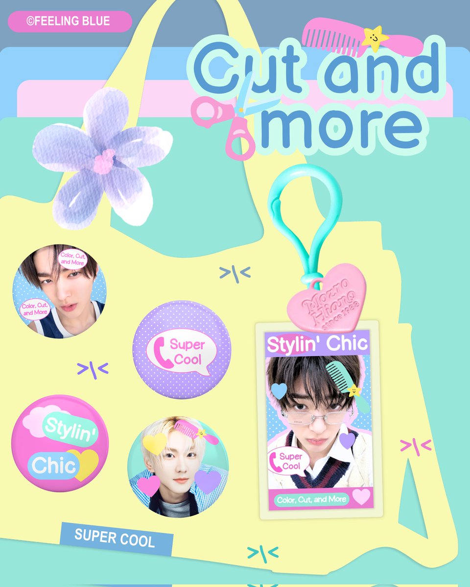 FEELING BLUE ★ tweet media