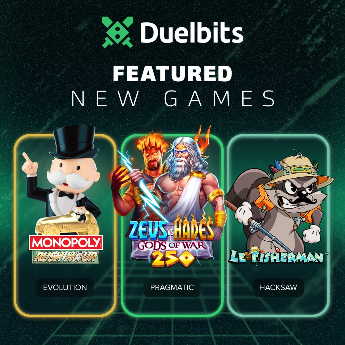 Duelbits tweet media