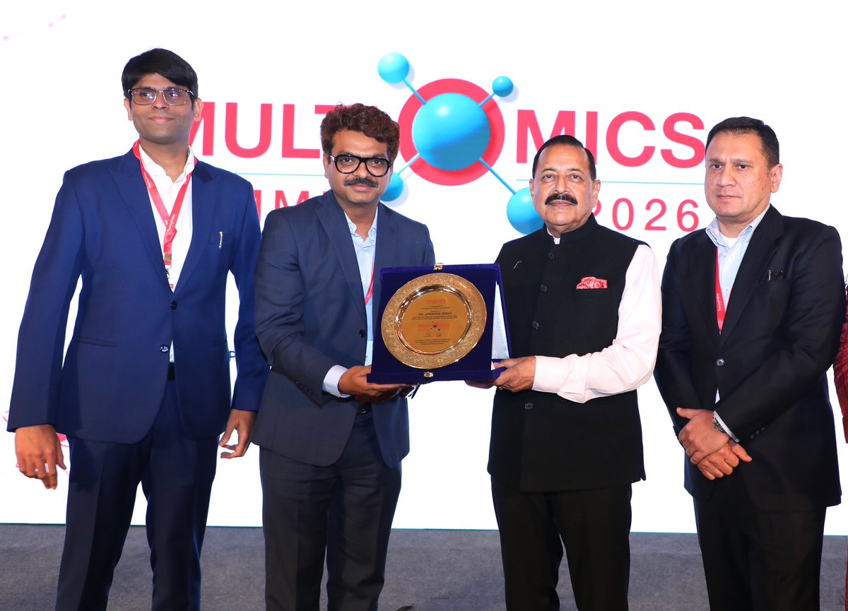 Dr Jitendra Singh tweet media