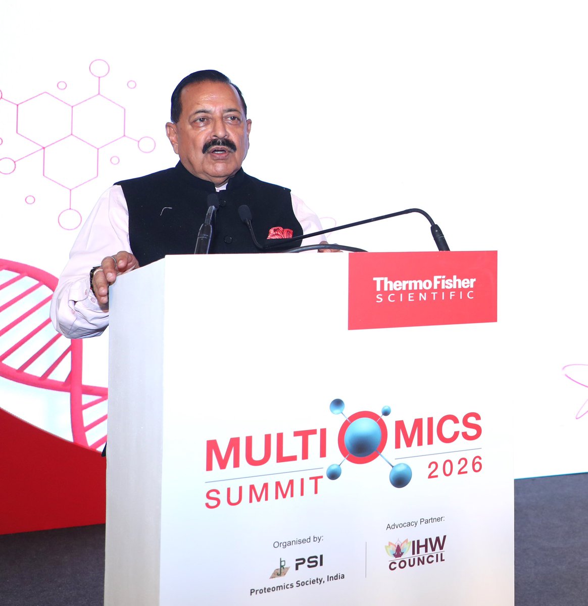 Dr Jitendra Singh tweet media