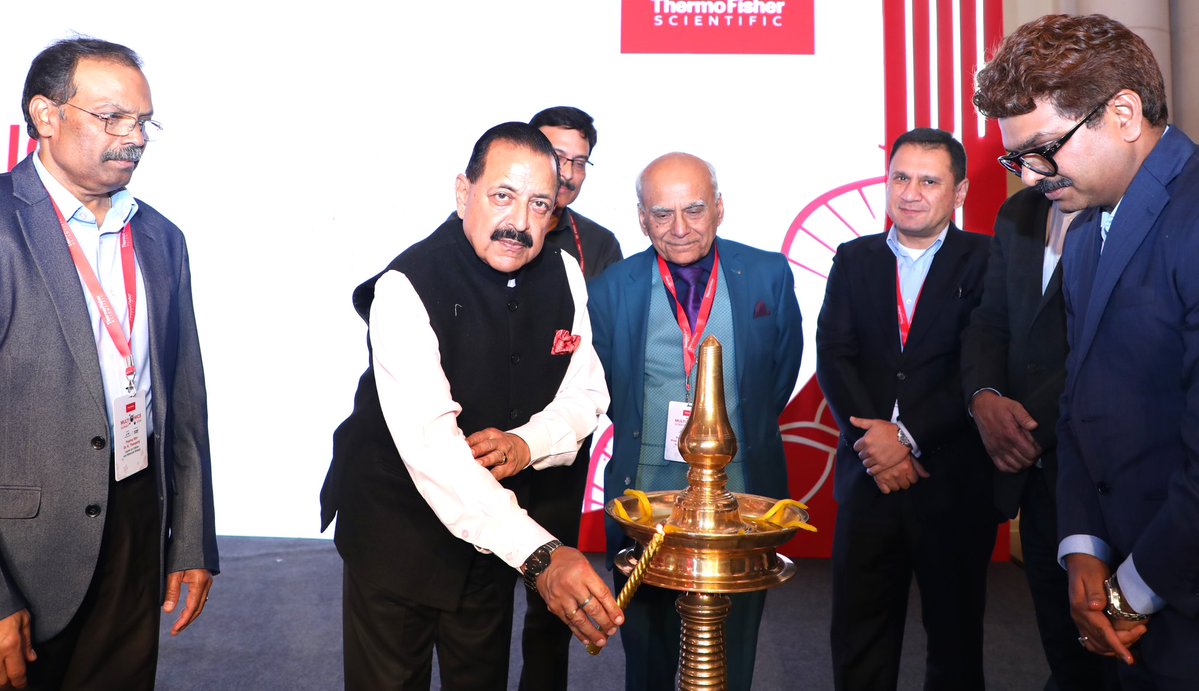 Dr Jitendra Singh tweet media