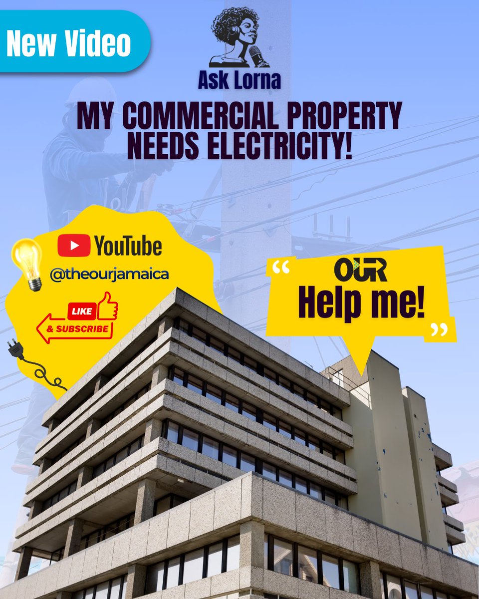 The OUR Jamaica tweet media