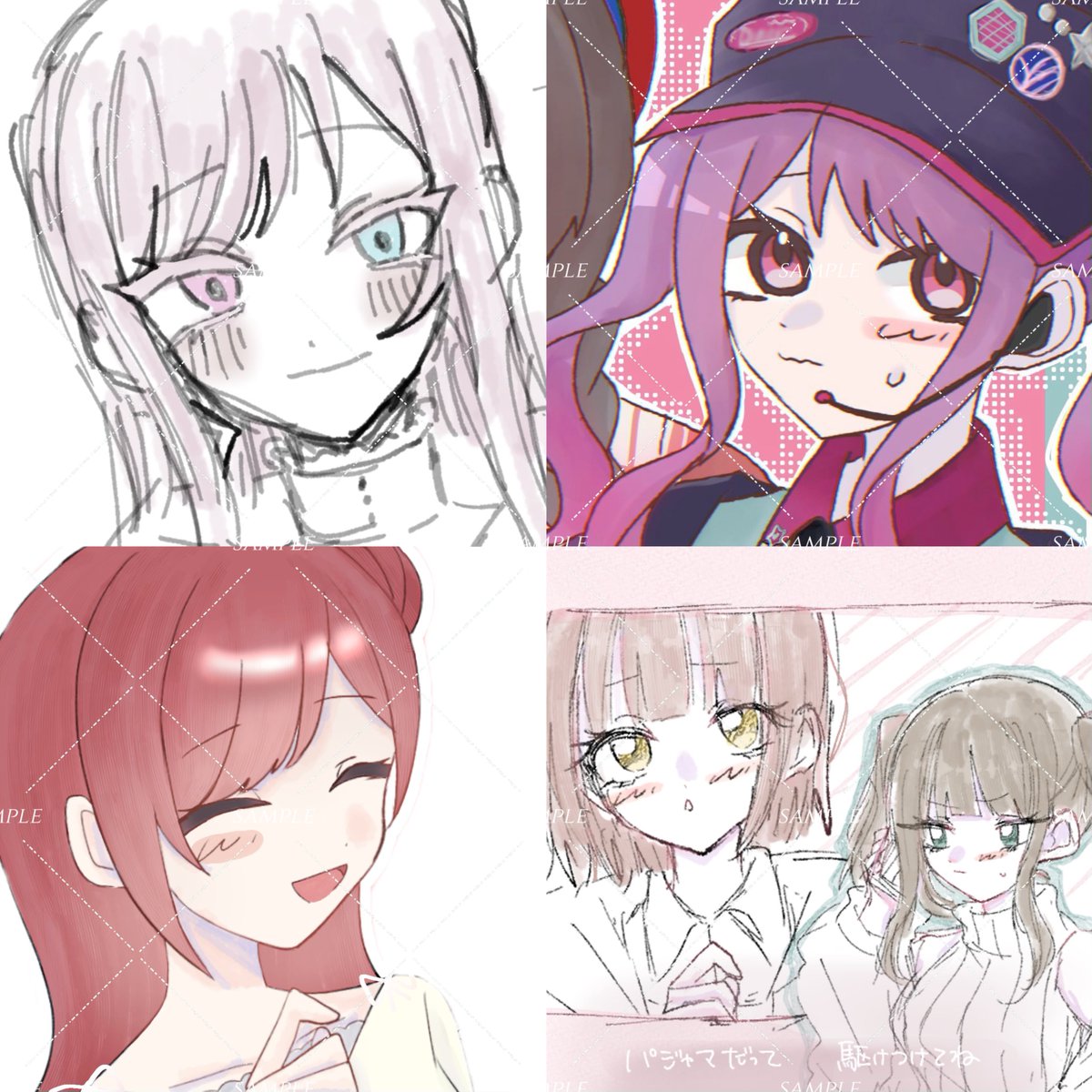 そよぎ tweet media