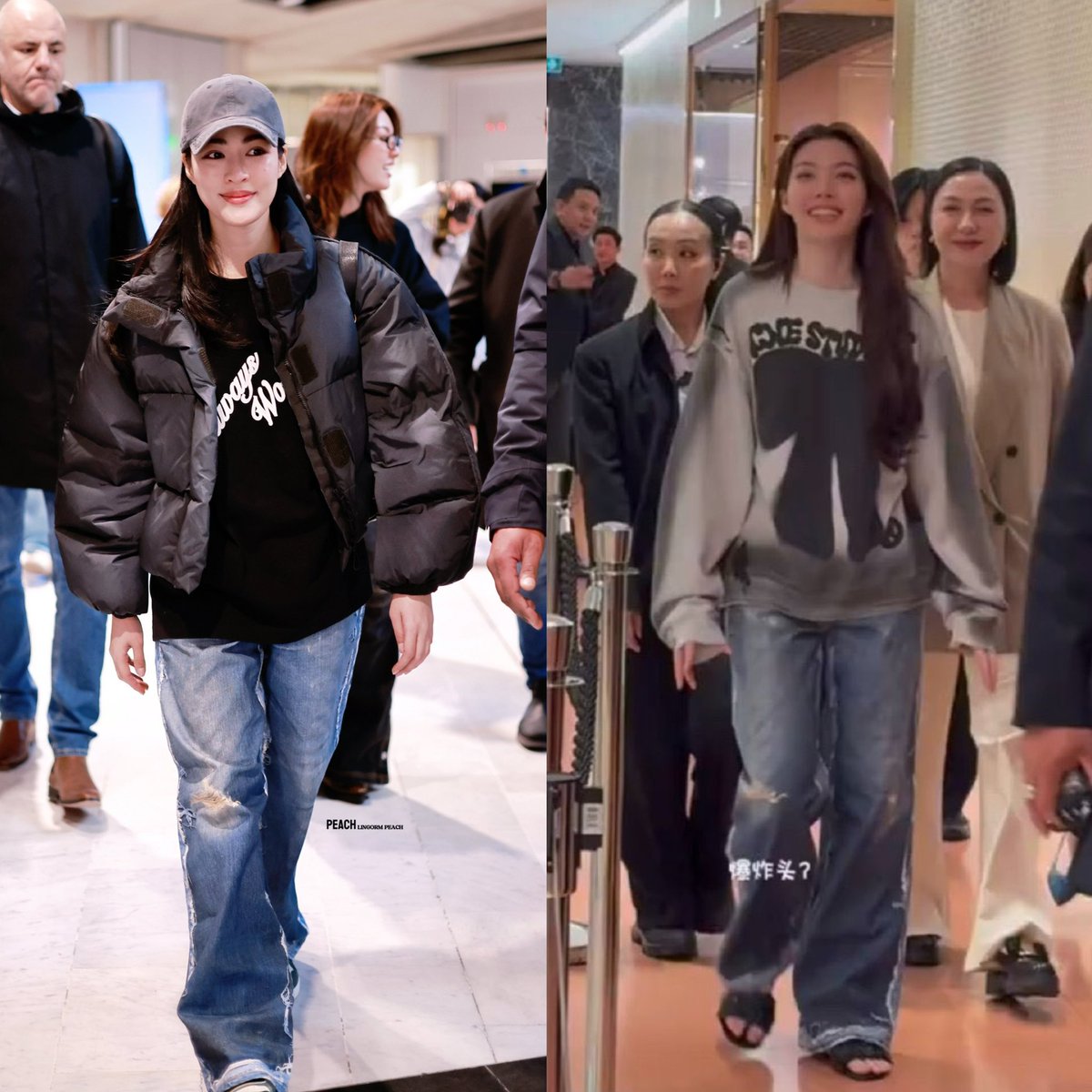 มันเรื่องจริงมั้ยดารา พูดมา แม่ไม่แซวๆ