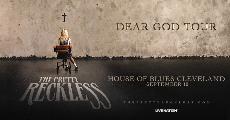 House of Blues Cleveland tweet media