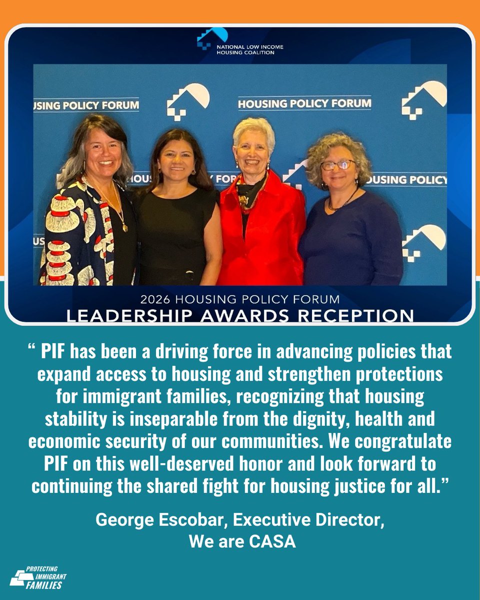 Protecting Immigrant Families Coalition tweet media