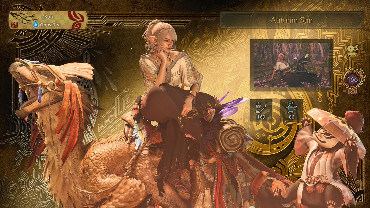 GhostTeas_'s tweet photo. finally got my gold crown nameplate last night … it’s perfect.

so here’s her full updated profile. https://t.co/EOX7Y0gKqx
