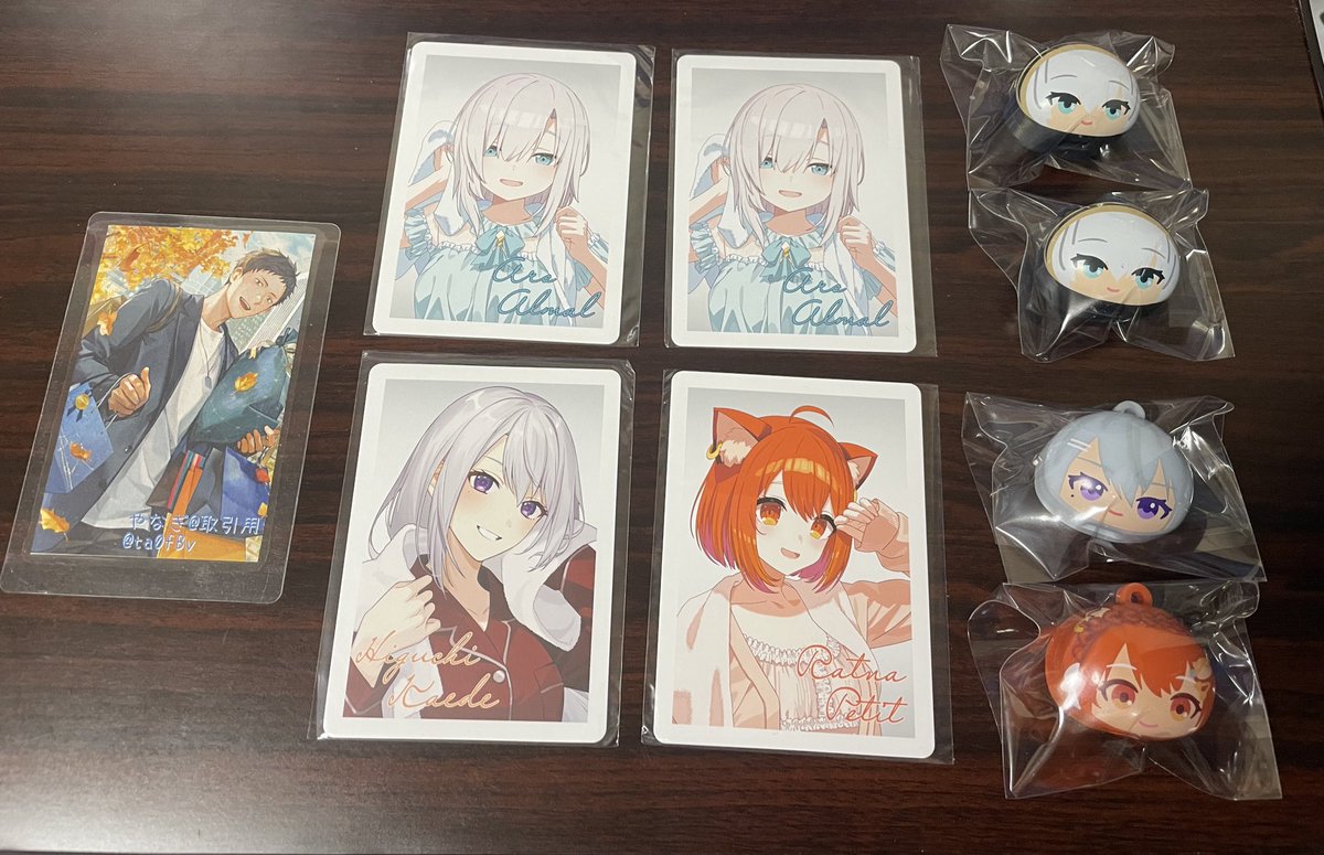 やなぎ@取引用(リトリン一読ください) tweet media