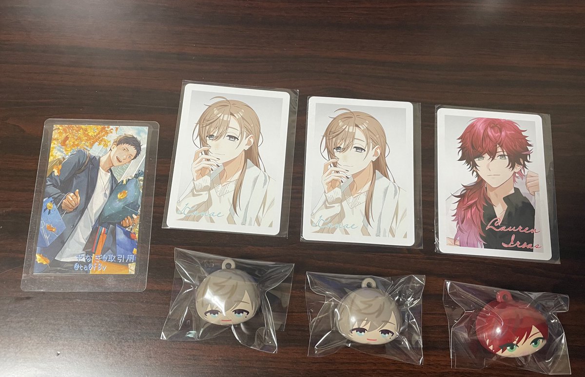 やなぎ@取引用(リトリン一読ください) tweet media