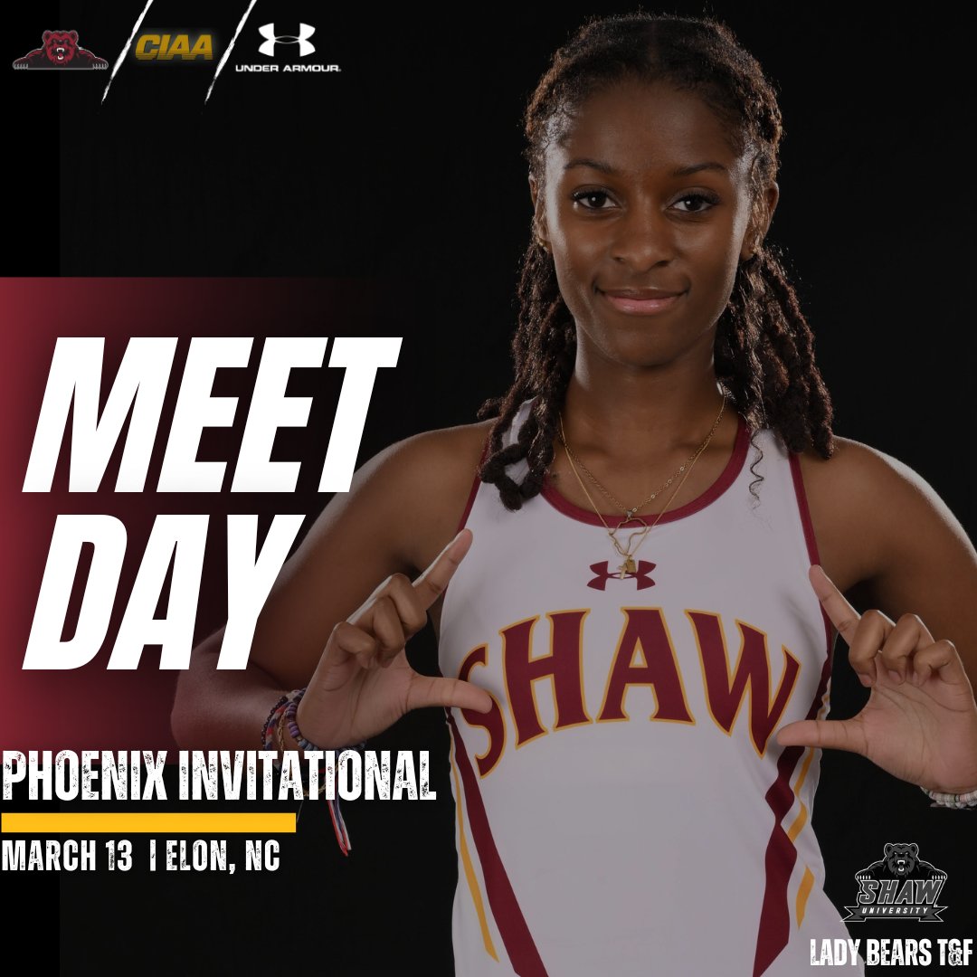 Shaw Athletics tweet media