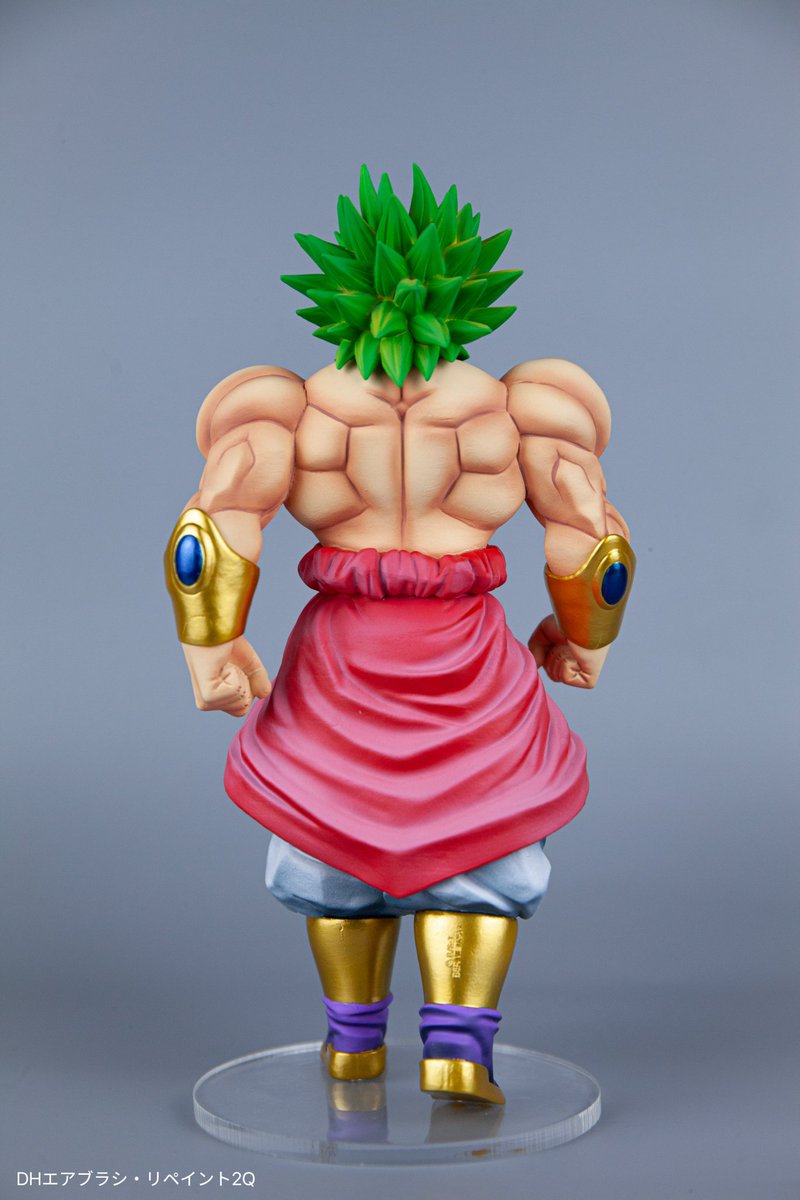 ドラゴンボールZSolid Edge Works 伝説の超サイヤ人ブロリーⅡ