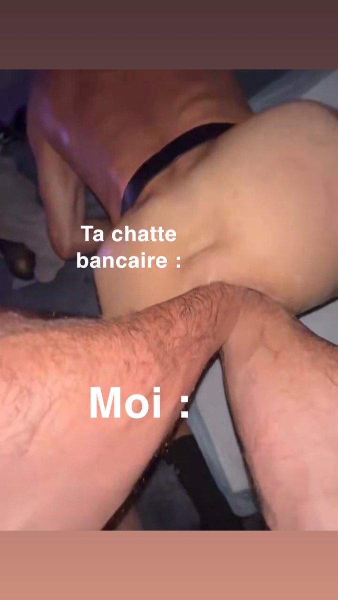 JBcashmaster's tweet photo. C’est aussi simple que ça ma pute. 😈

#findomdrain #cashslave #walletdrainer https://t.co/scZ1giunld