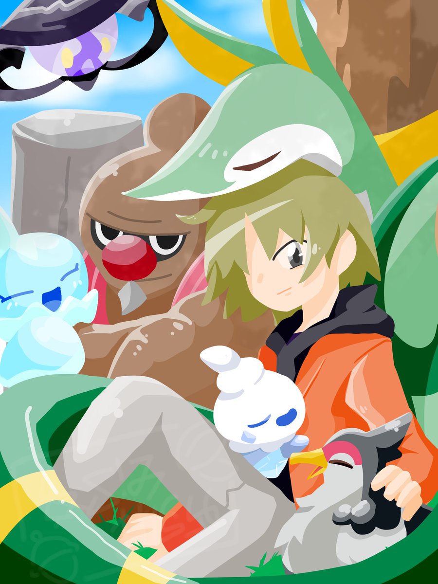 セルダム tweet media