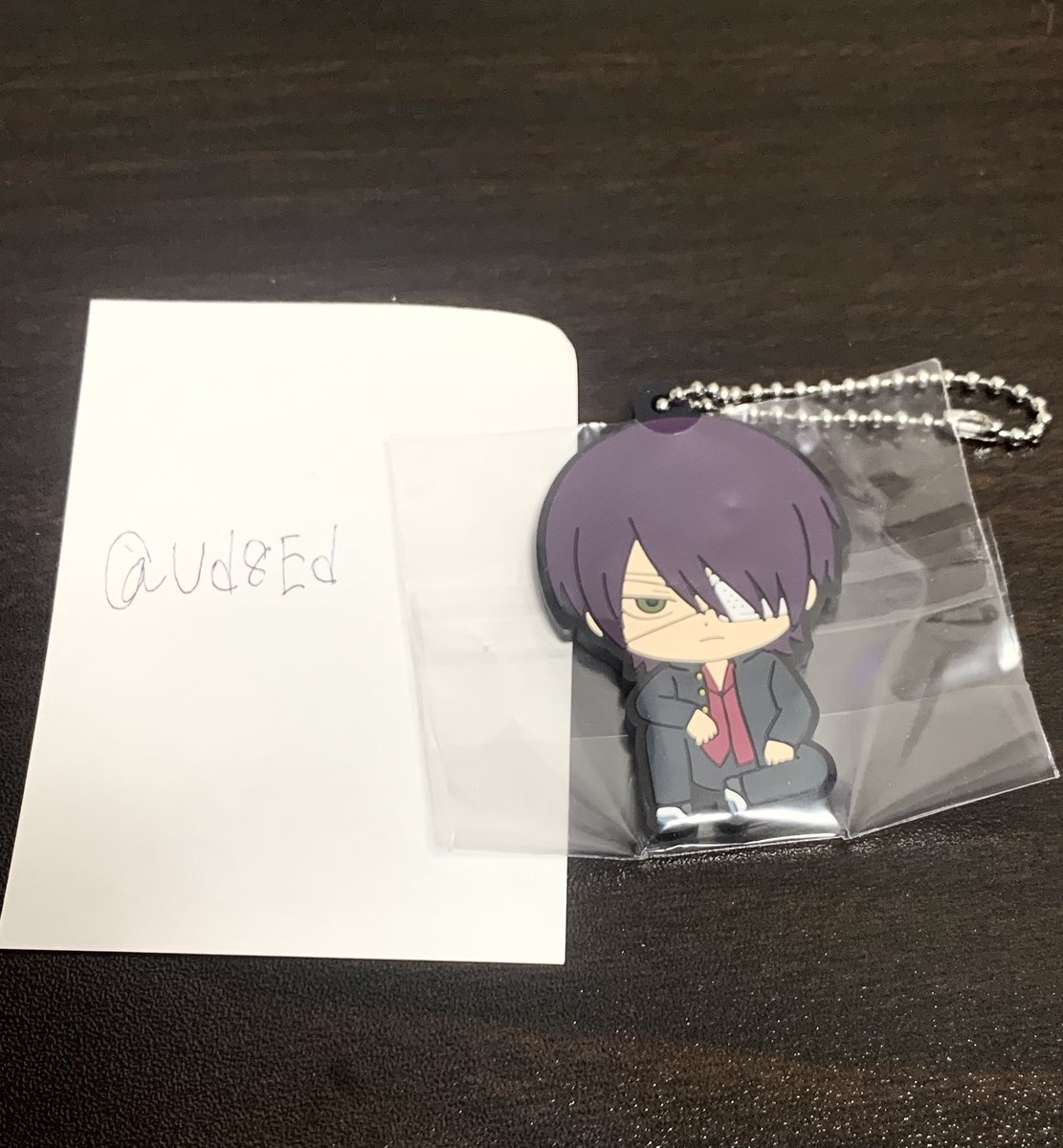 Ud8Ed's tweet photo. 銀魂 3年Z組 銀八先生 
カプセルラバーマスコット 交換 買取

譲：高杉
求：神威>>>沖田>>>買取（定価+送料） https://t.co/NSSdsb299e