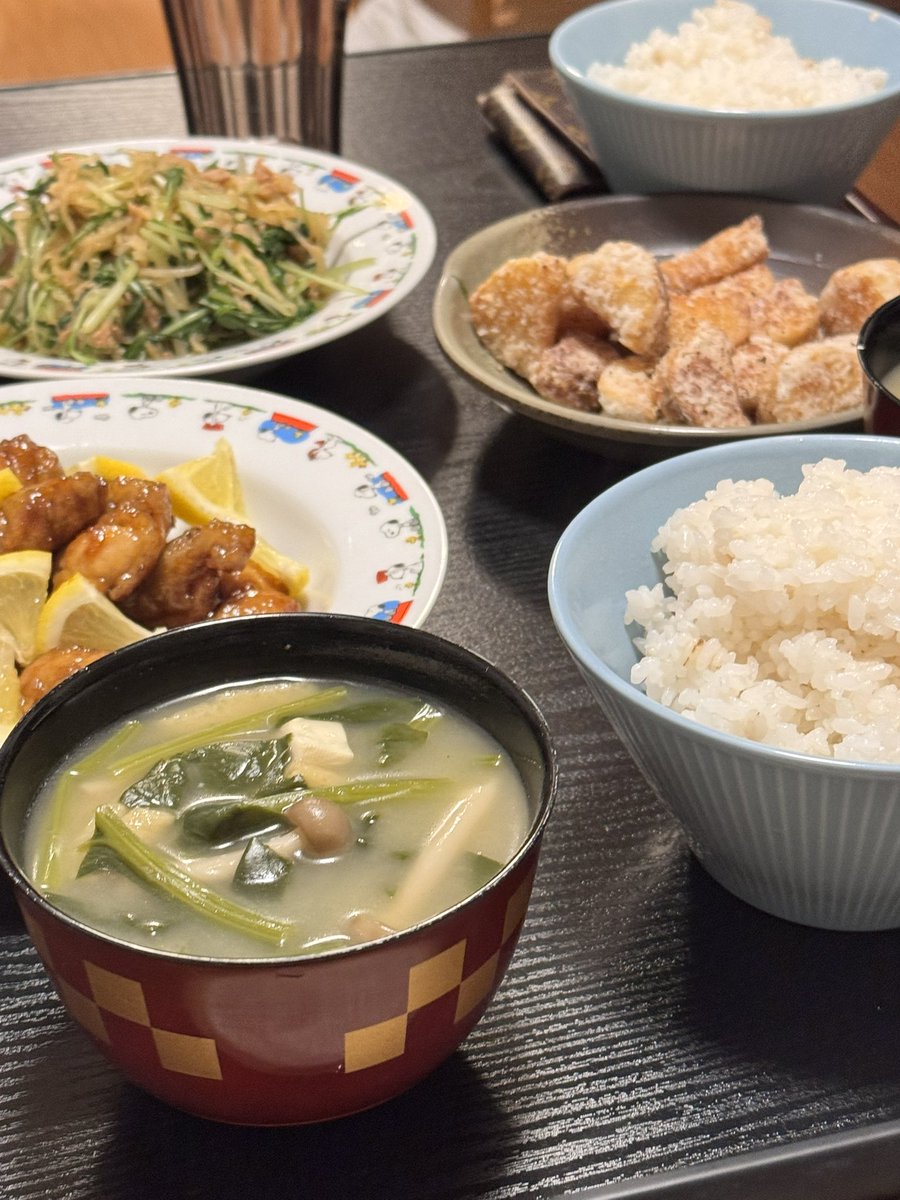 Resan113's tweet photo. 彼の飯が美味すぎて  ✝︎昇天✝︎💫 https://t.co/Sqguz2lkC0