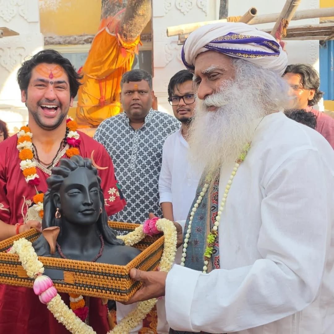 WithSadhguru tweet media