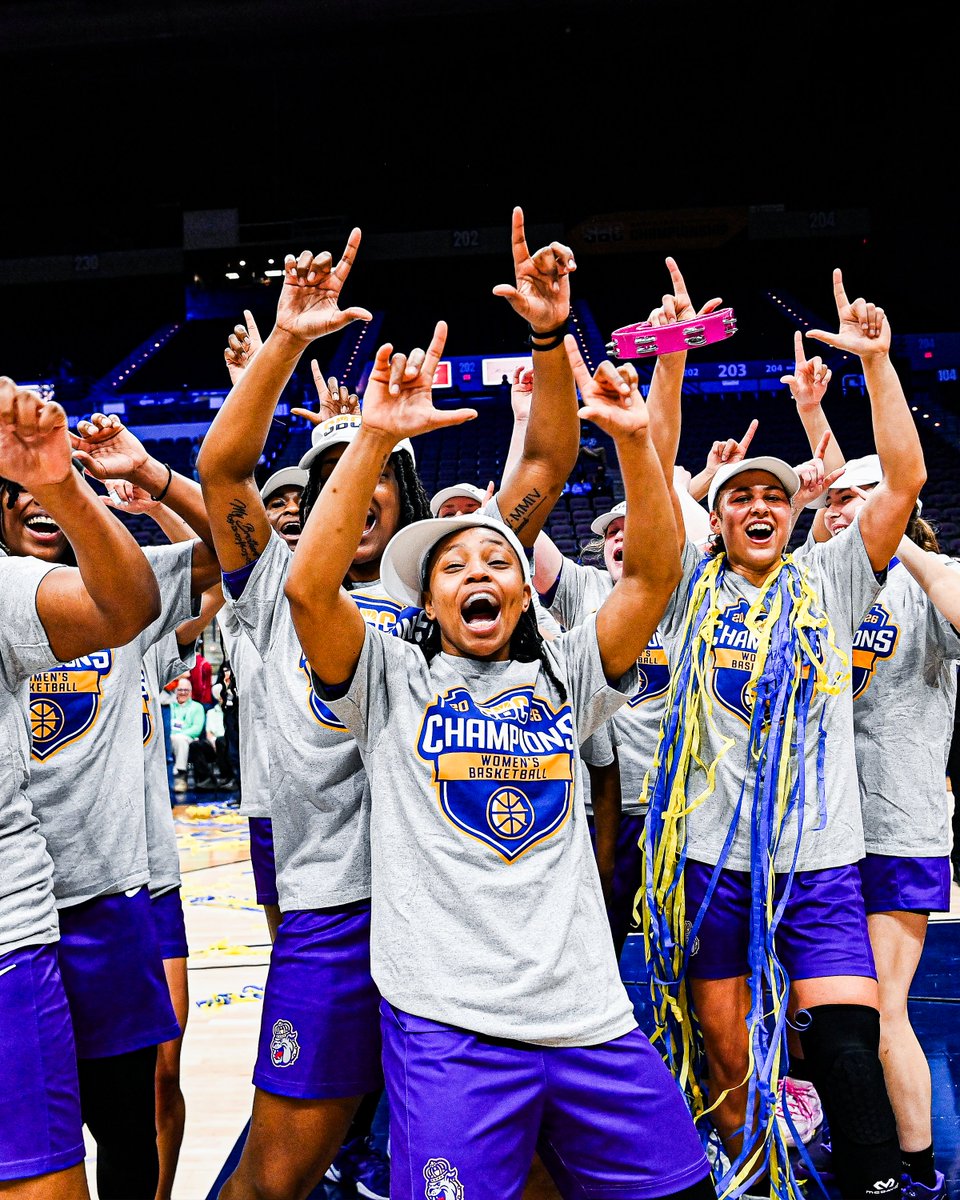 JMU Women's Basketball tweet media