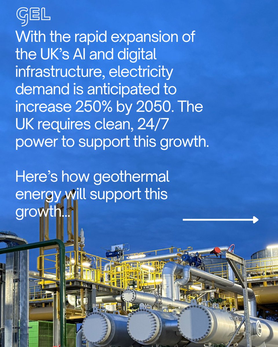 Geothermal Projects tweet media
