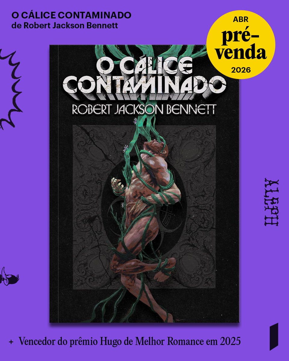 Editora Aleph tweet media