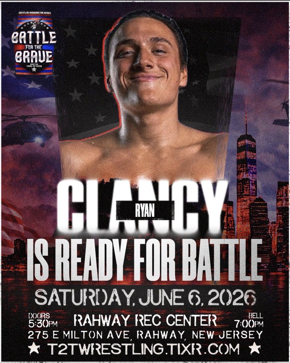 Battle For The Brave Wrestling tweet media