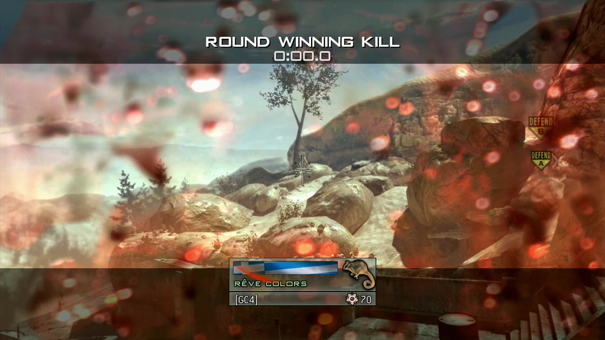 rêve colors tweet media