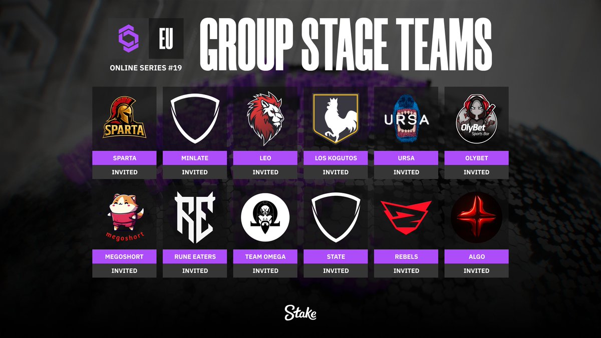 Champion of Champions Tour CS2 tweet media