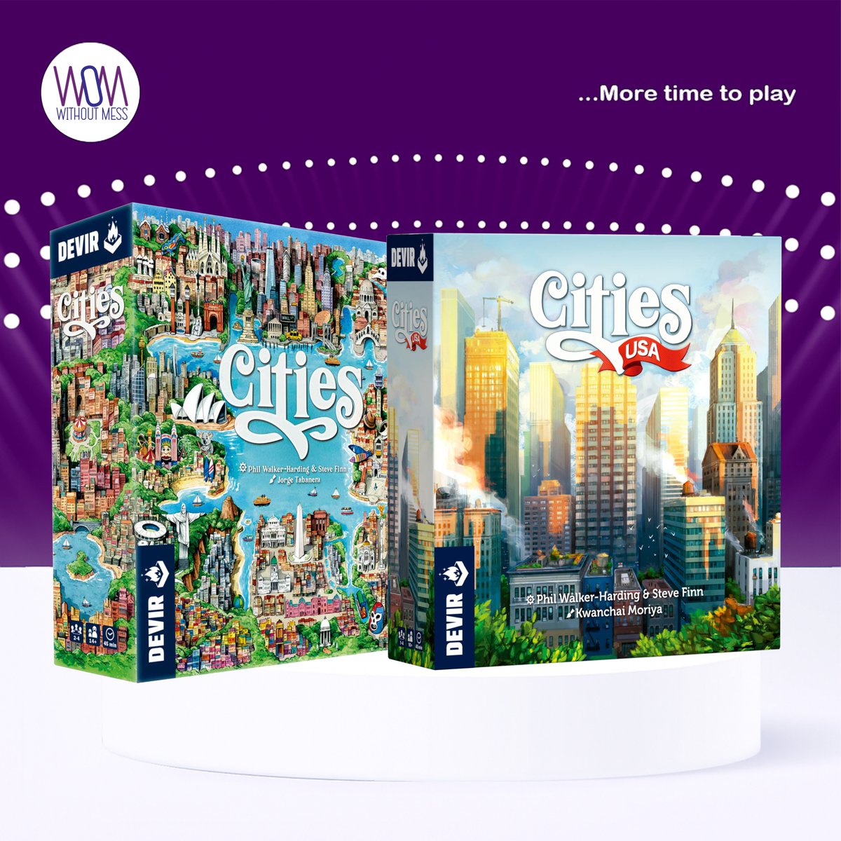 WithOut Mess WOM tweet media