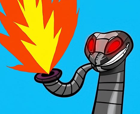 Happy Friday Cardanooooo ⚛️🐍🔥

It’s Burn day! 🔥🔥🔥

47,389,306 $QSNEK burnt to date