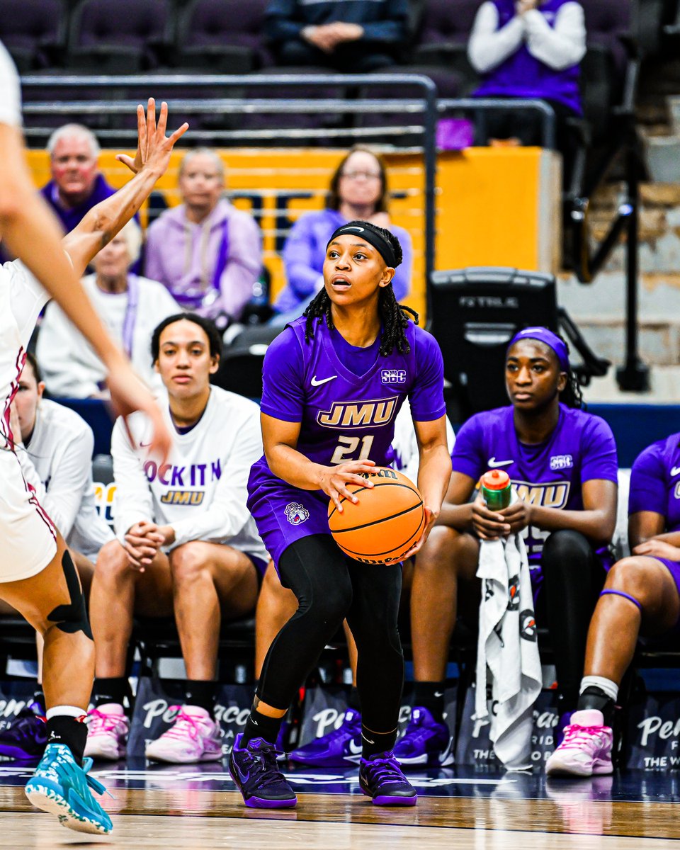 JMU Women's Basketball tweet media