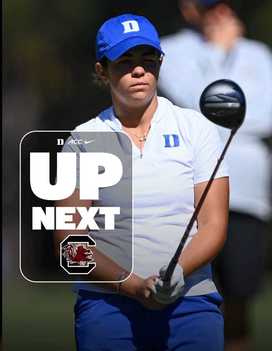 Duke Women's Golf tweet media