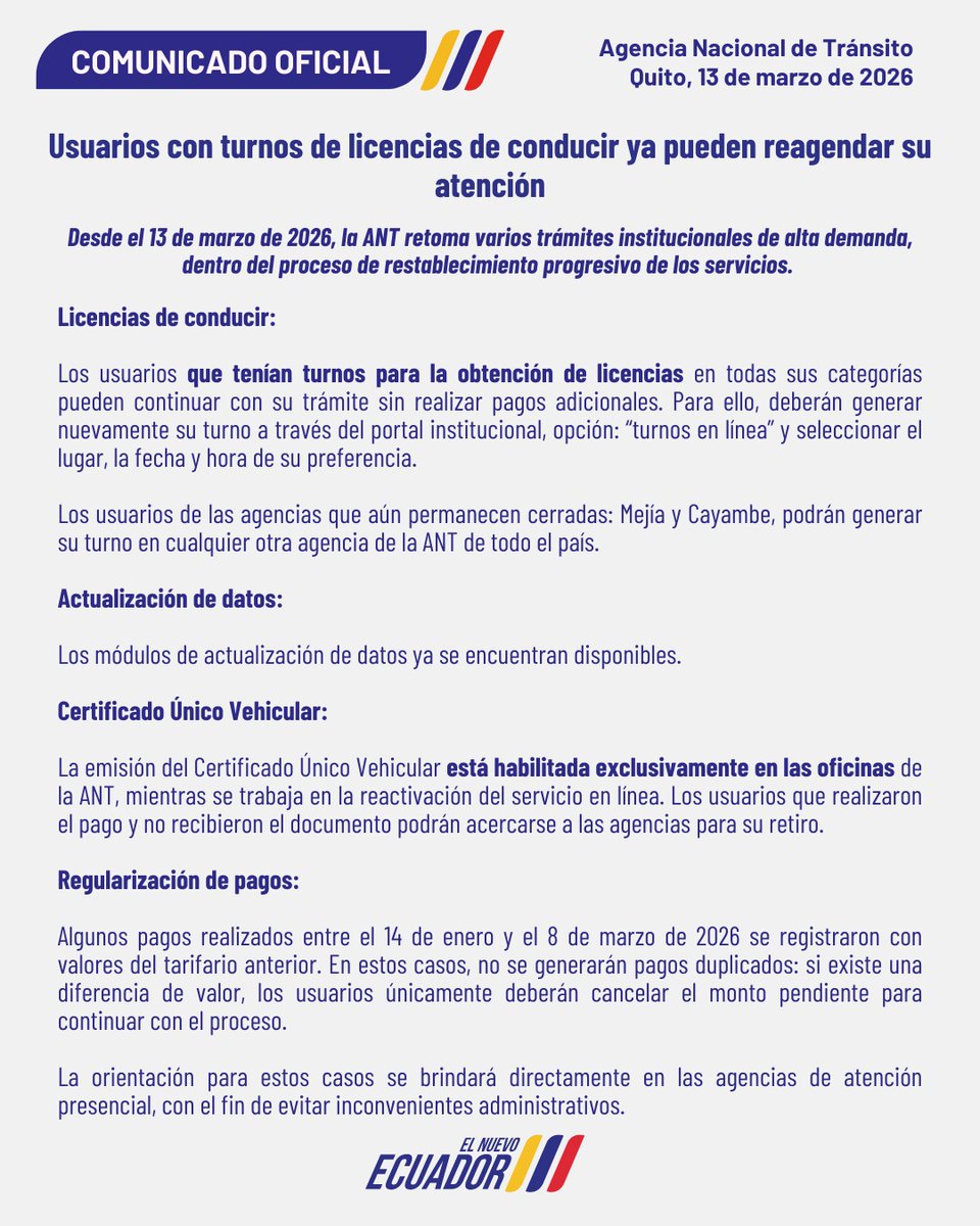 ANT Ecuador tweet media