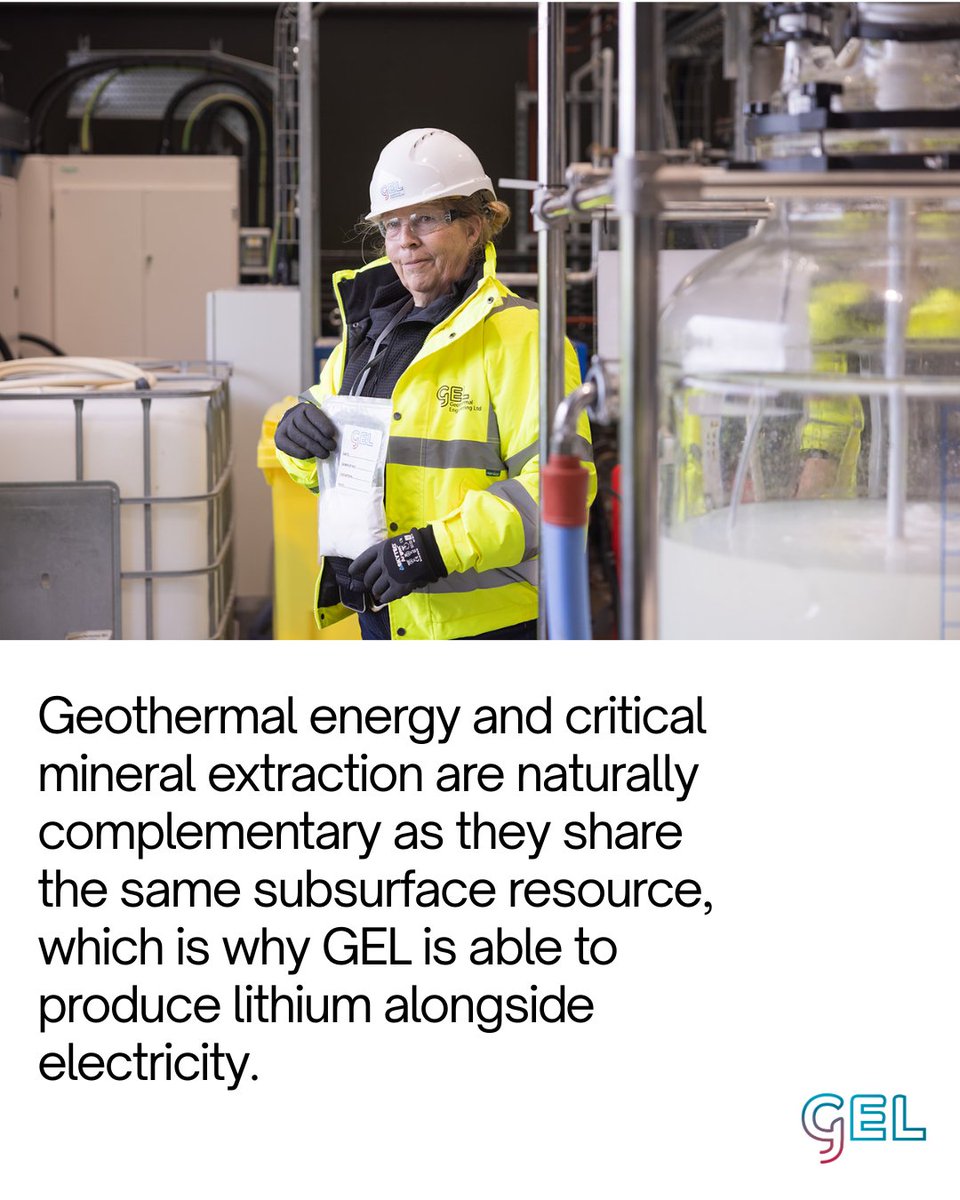 Geothermal Projects tweet media