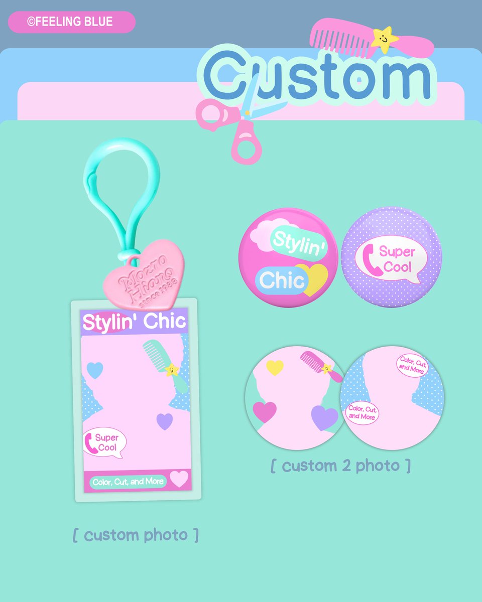 FEELING BLUE ★ tweet media