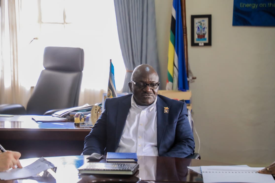 Ministry of Works & Transport tweet media