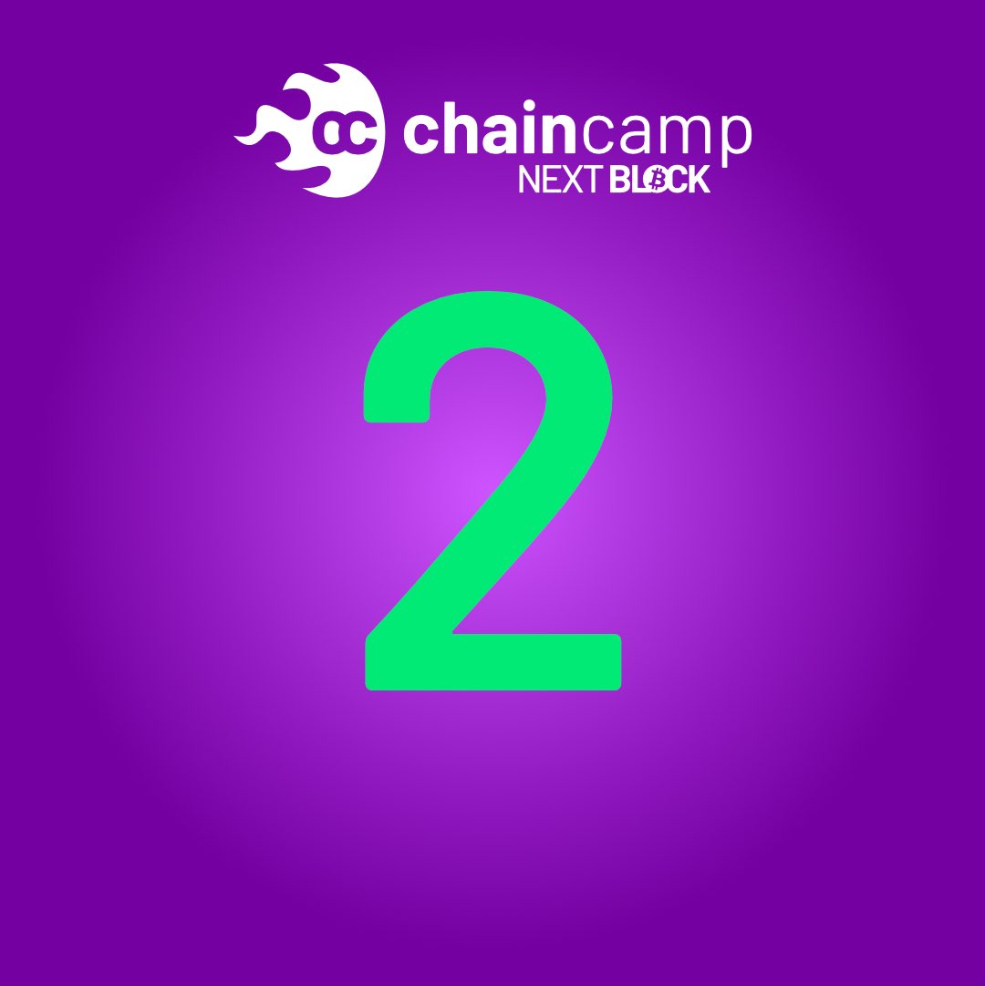ChainCamp tweet media