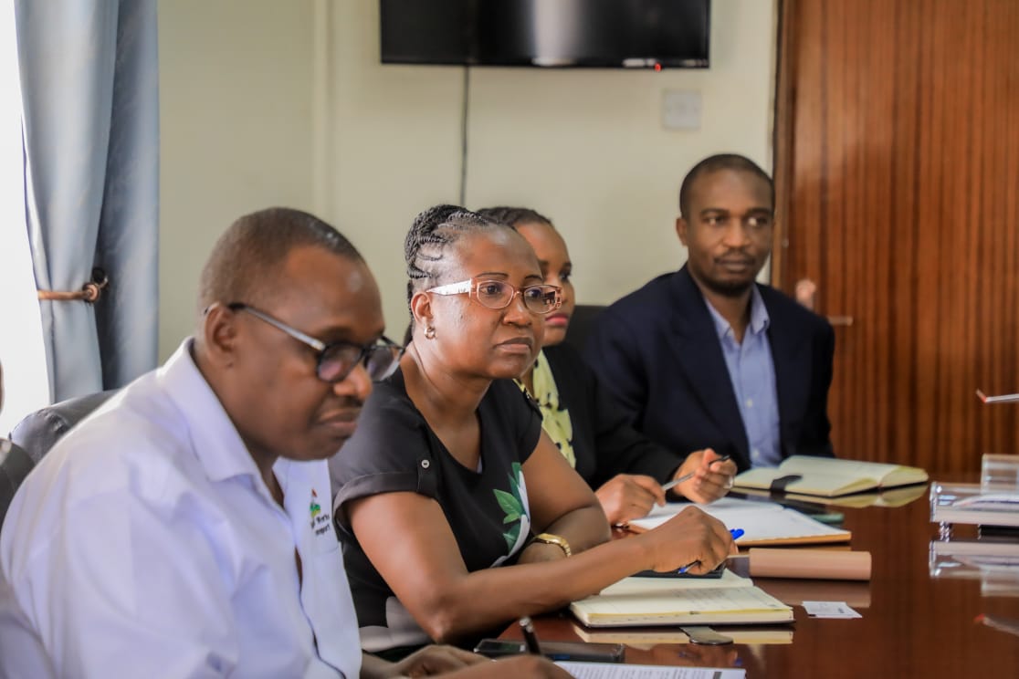 Ministry of Works & Transport tweet media