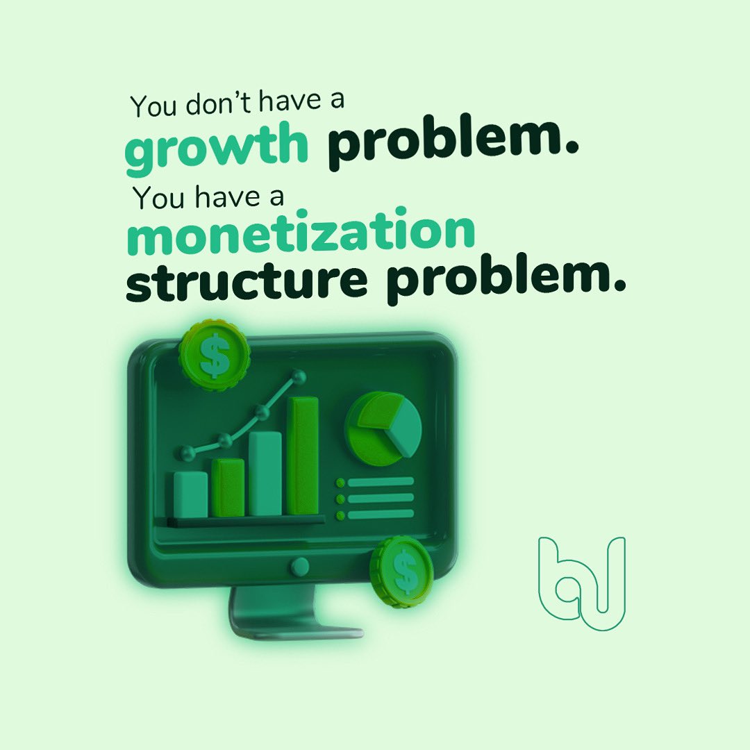getblowup's tweet photo. You don’t have a growth problem.
You have a monetization structure problem. 💚
BlowUp fixes that turn your existing audience into real, trackable income.
Ready to restructure & start earning? Join now 👉 https://t.co/fW1Stem0ab
#BlowUp #MonetizationFix #CreatorIncome #GetPay https://t.co/zOV2A0b9Lw