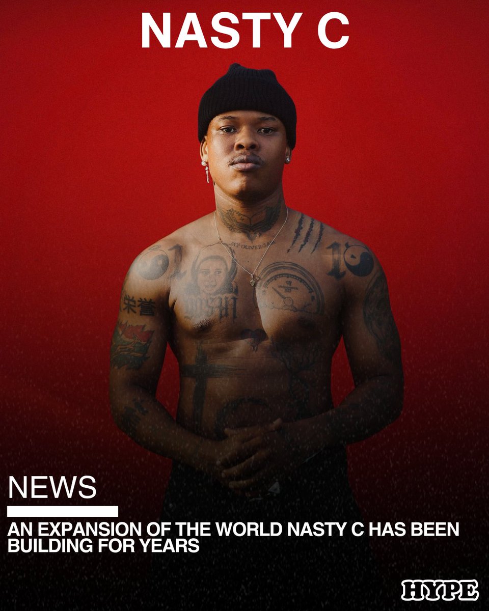 HYPE MAGAZINE tweet media