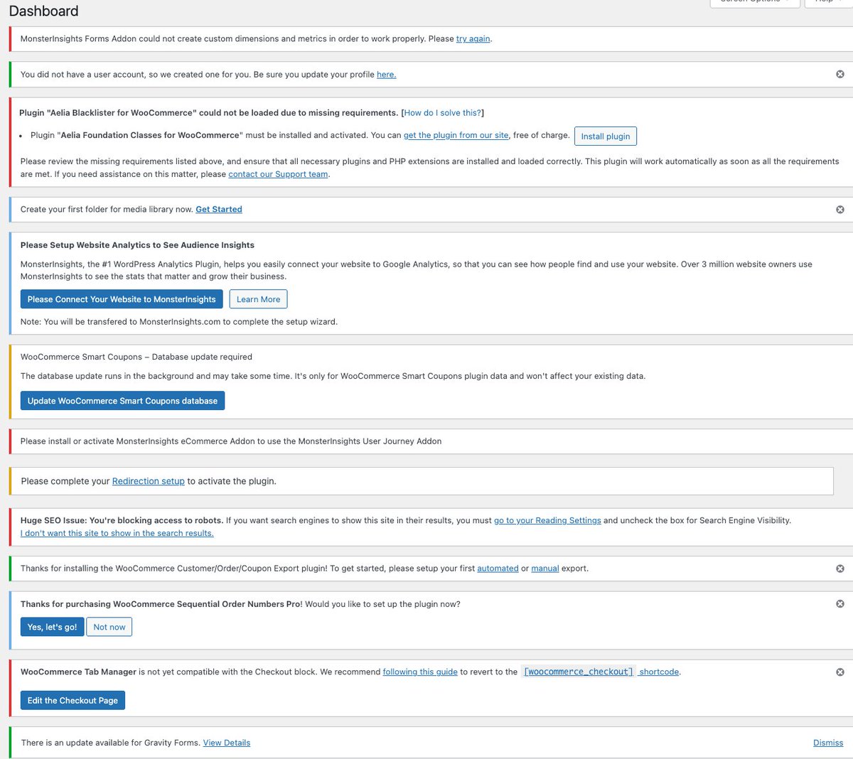 Brad Williams tweet media