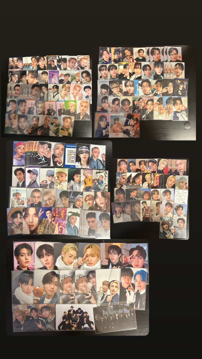 スキズ交換垢 tweet media