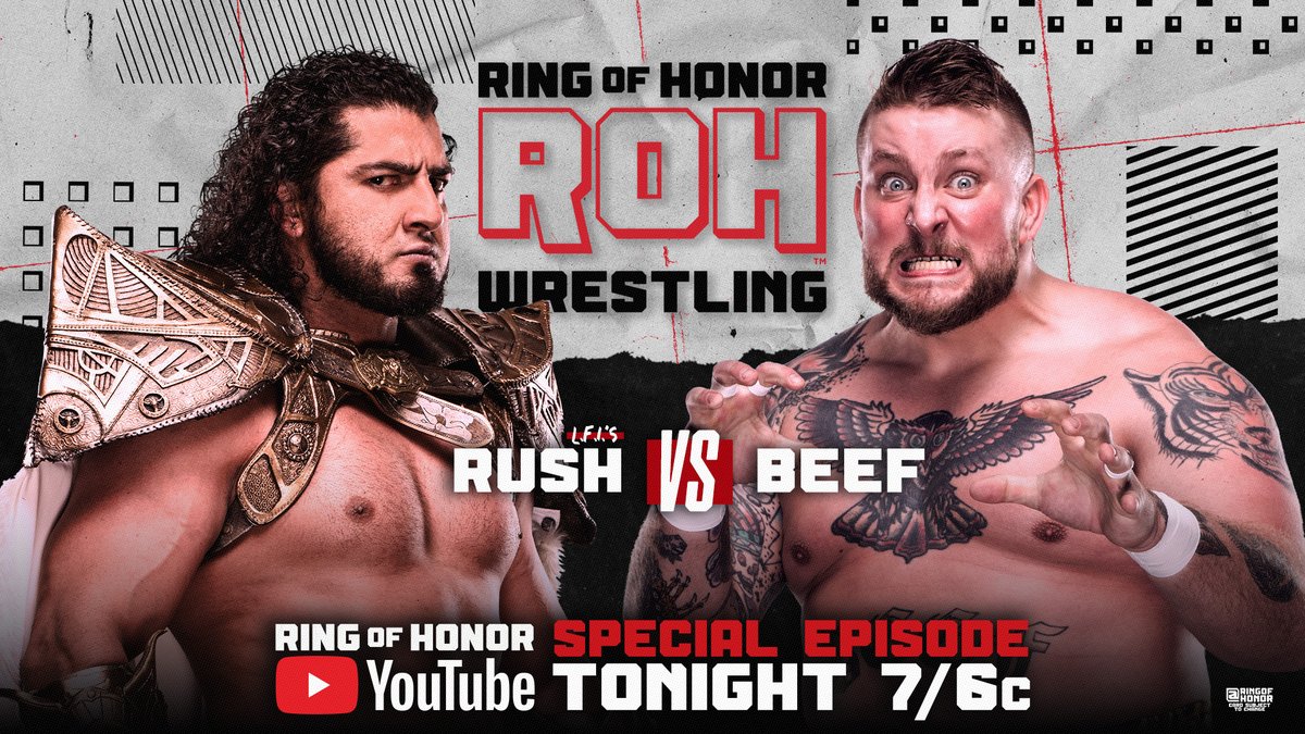 ROH - Ring of Honor Wrestling tweet media